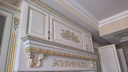 Dreamorange - дизайнерская мебель в Сочи - Кухня из массива дерева