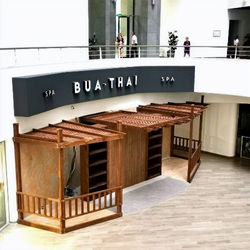 Dreamorange - дизайнерская мебель в Сочи - Строение из дерева