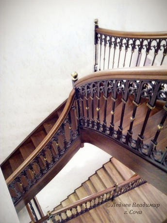 Лестница на заказ