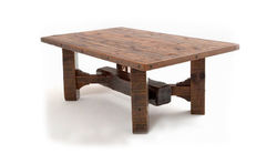 Dreamorange - дизайнерская мебель в Сочи - стол из дерева