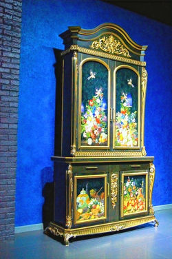 Dreamorange - дизайнерская мебель в Сочи - Шкаф-буфет