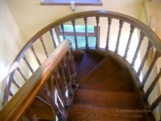 Лестница на заказ