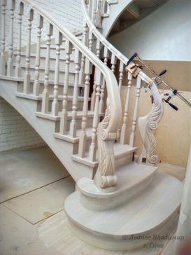 Лестница на заказ