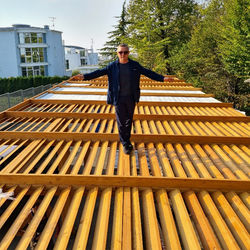 Dreamorange - дизайнерская мебель в Сочи - Пергола