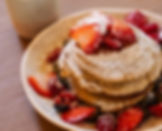 BERRY PANCAKES
