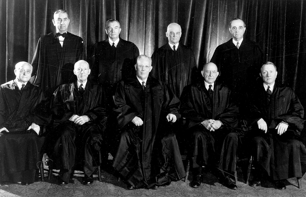 Brown v. Board of Education of Topeka (1954)