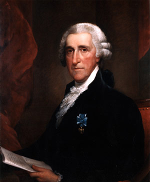 Thomas McKean becomes the Second President of Congress