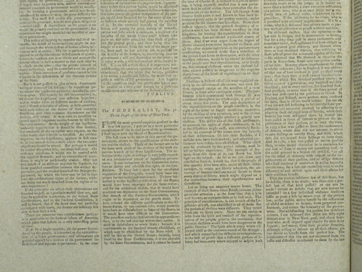 Federalist No. 51