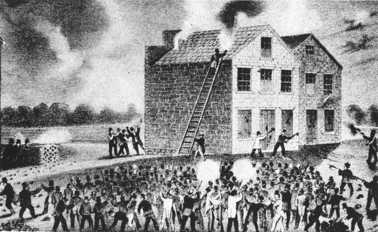 Alton Riot 1837