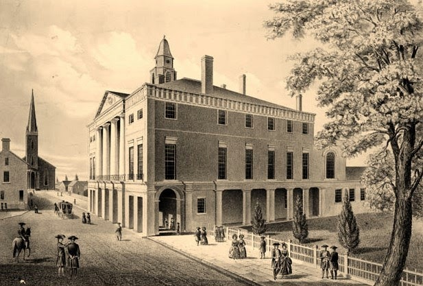 Stamp Act Congress 1765