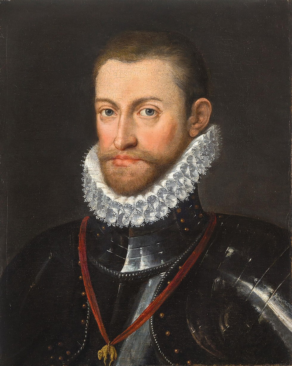 Rudolf II - Martino Rota, c. 1576-1583 (October 12, 1576 - January 20, 1612)