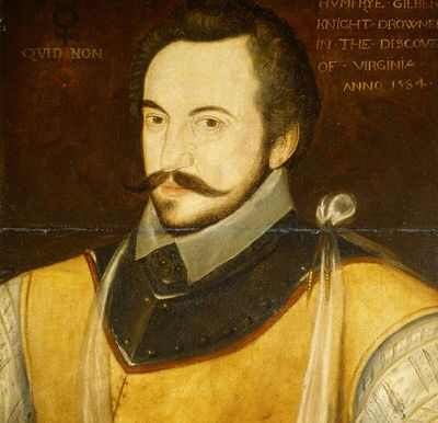 Sir Humfrey Gylberte's Patent