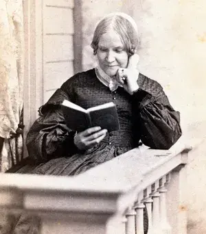 "Who would not be John Brown?" - Lydia Maria Child