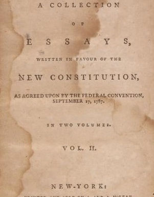 The Federal Farmer: Pamphlet II