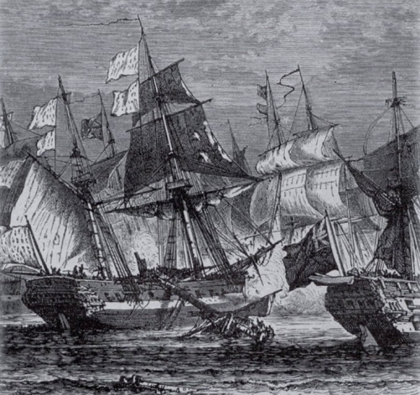 Battle of Restigouche