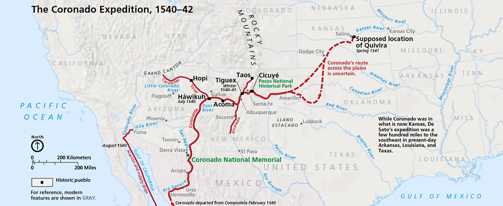 Coronado Expedition