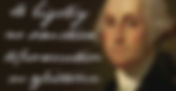 "To Bigotry, No Sanction" From George Washington to the Hebrew Congregation in Newport, Rhode Island, 18 August 1790