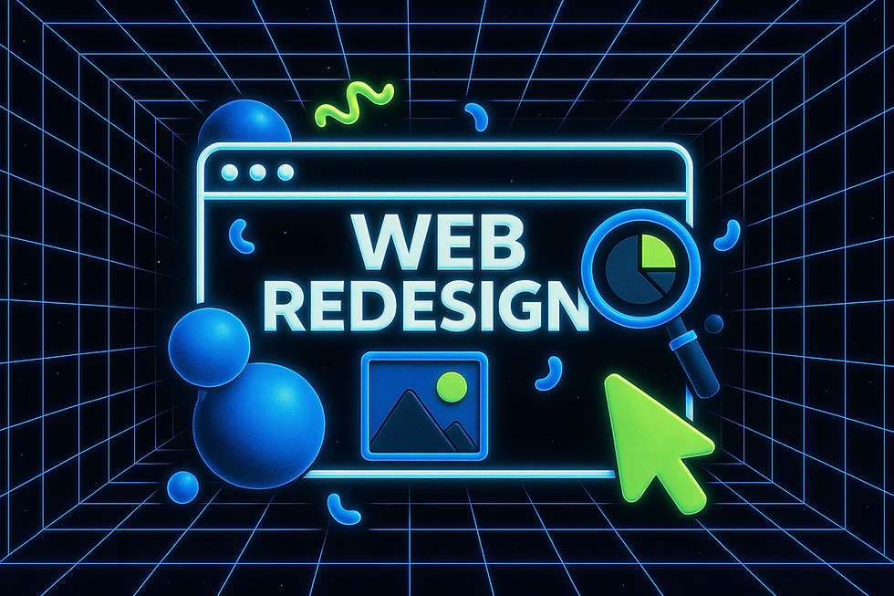 Web Redesign