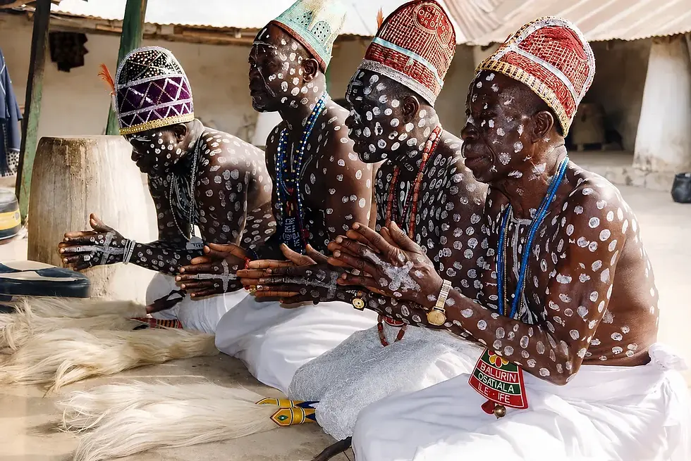 Why African Sacred Traditions Called Animism, but Christianity Religion?