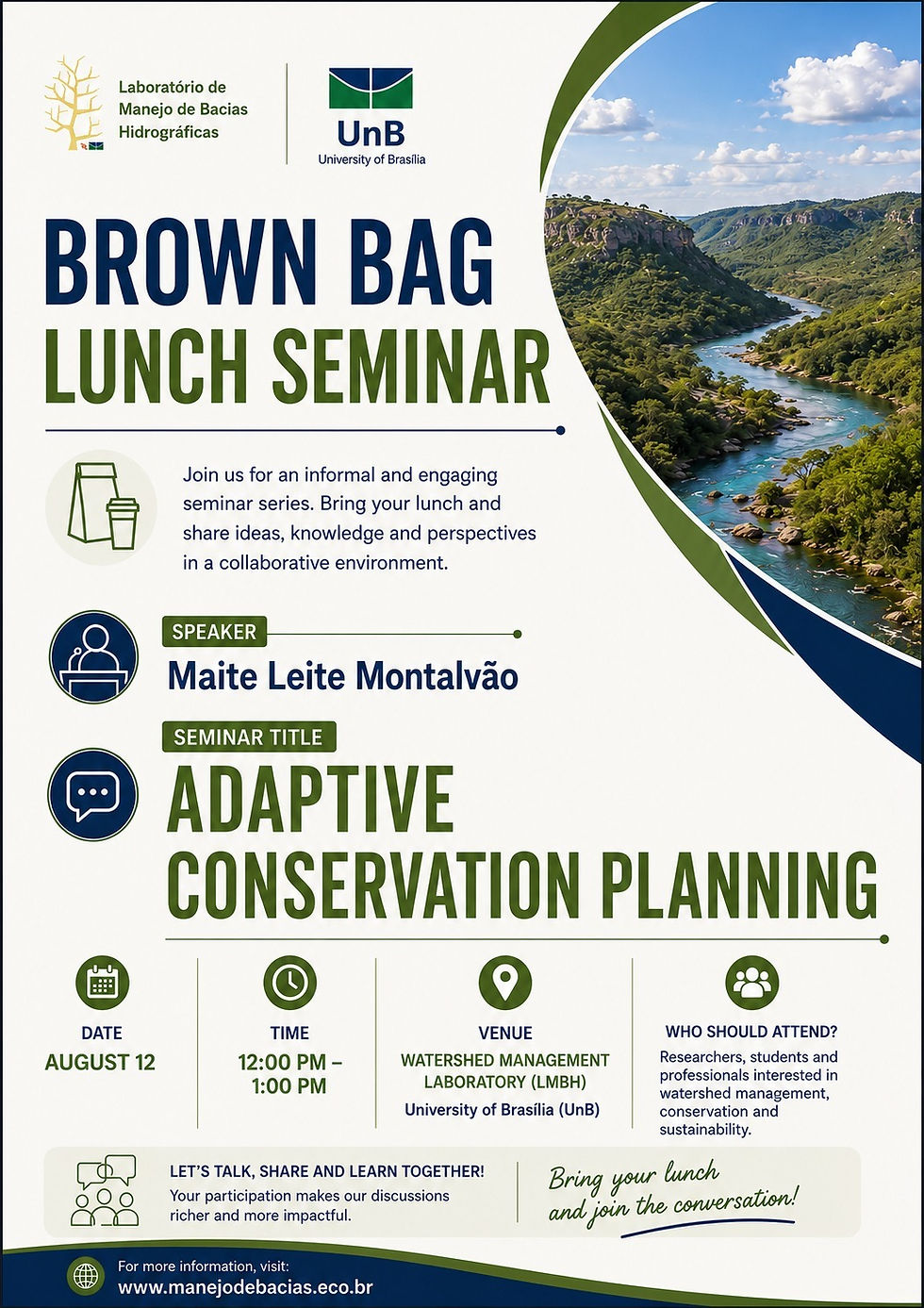 BBS – ADAPTIVE CONSERVATION PLANNING