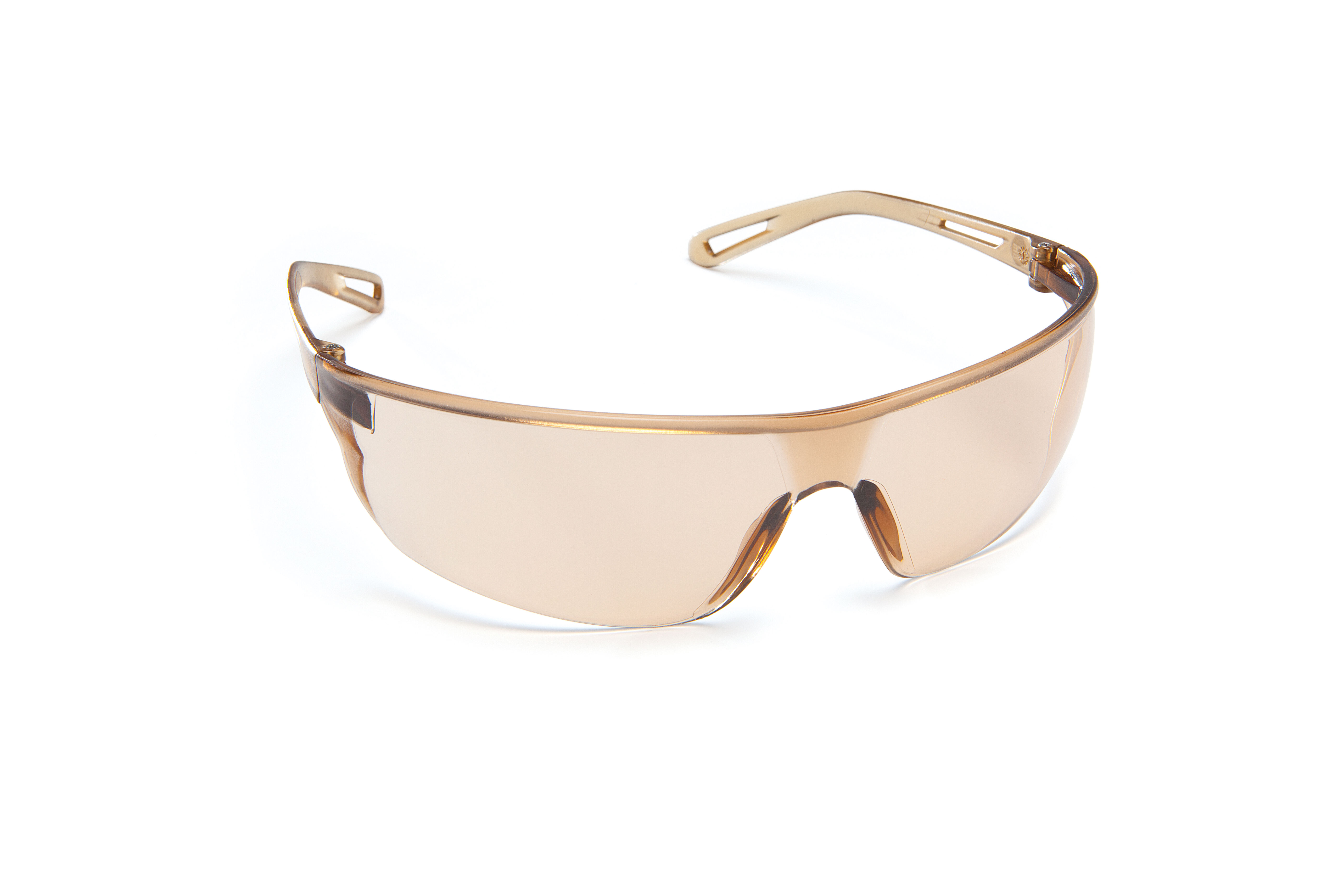 Safety Specs Brown