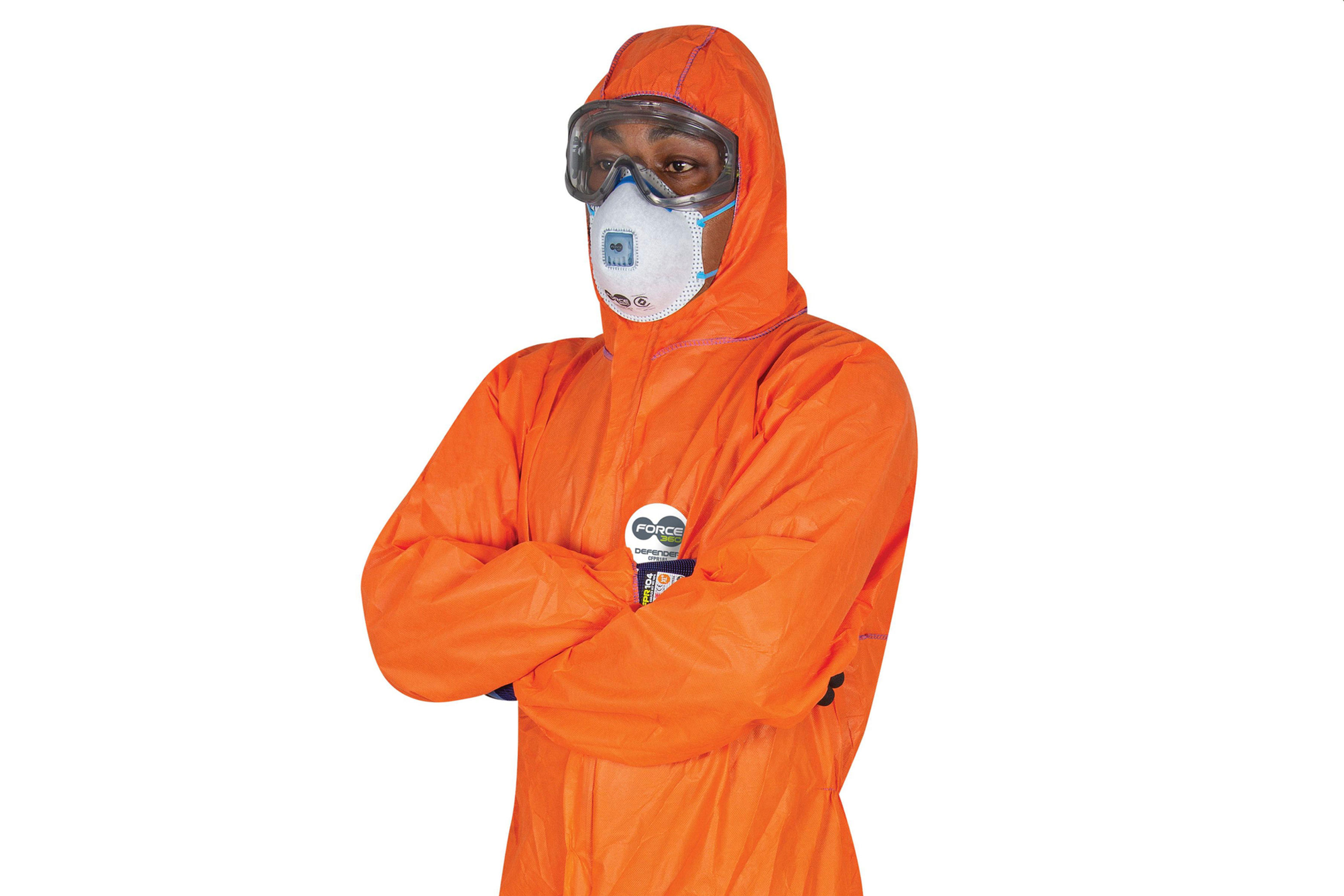 Defender Type 5,6 Coveralls XL