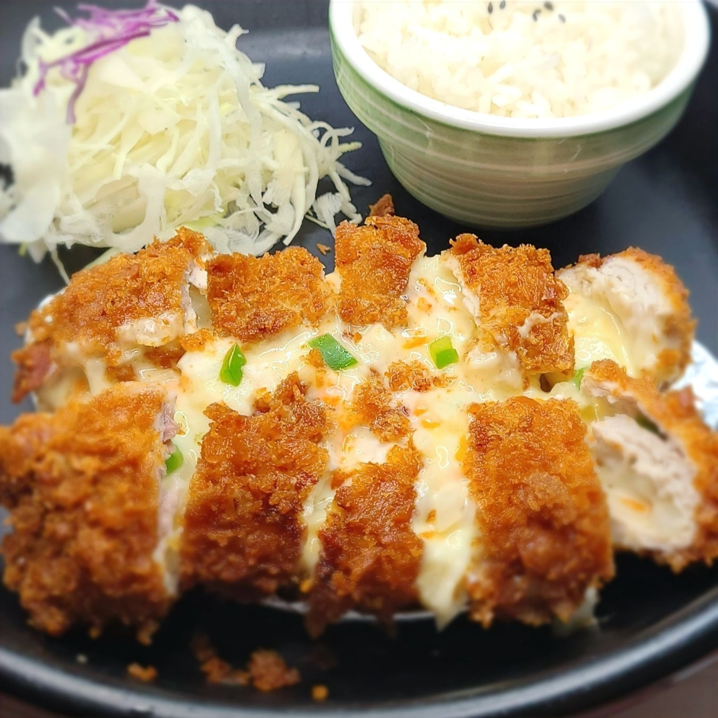 Fried Chicken Nara Chicken And Tonkatsu Edmonton