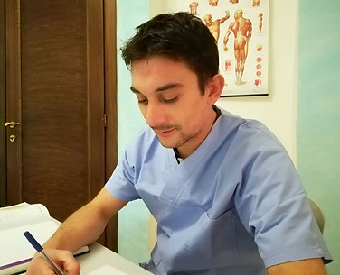 Osteopata Durando Tommaso