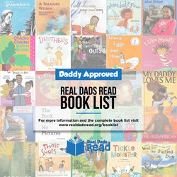 Real Dads Read Book List