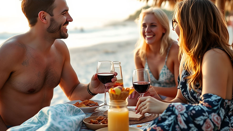 Beachfront Living in Panama: Seashore Reserve and Vervana