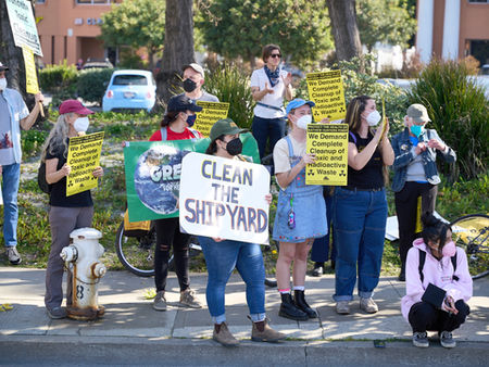 Rally Against Radiation Recap