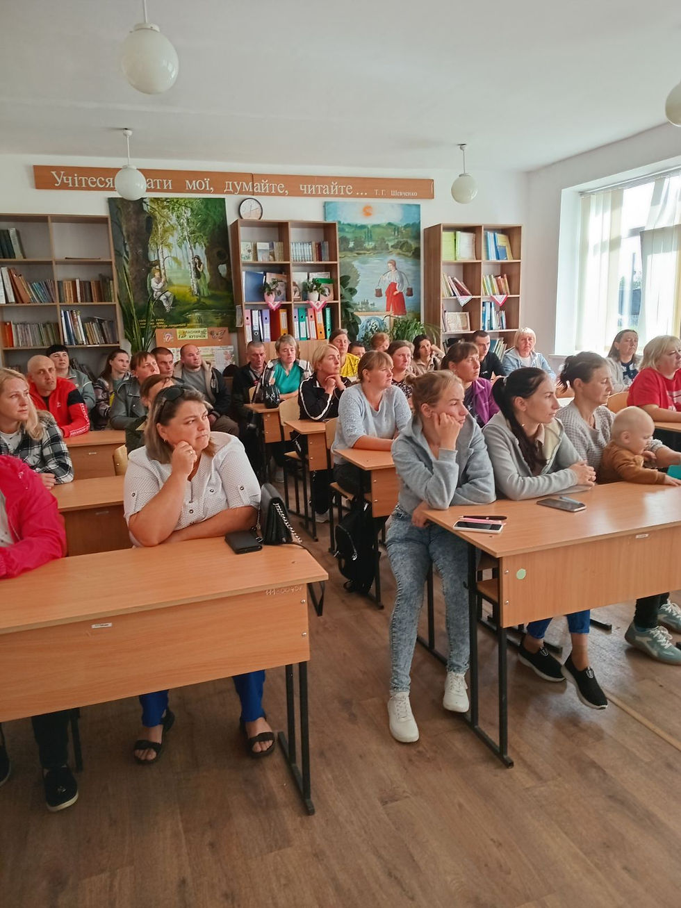 БАТЬКІВСЬКІ ЗБОРИ