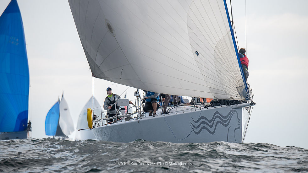 Hot Rum Series - Race 1