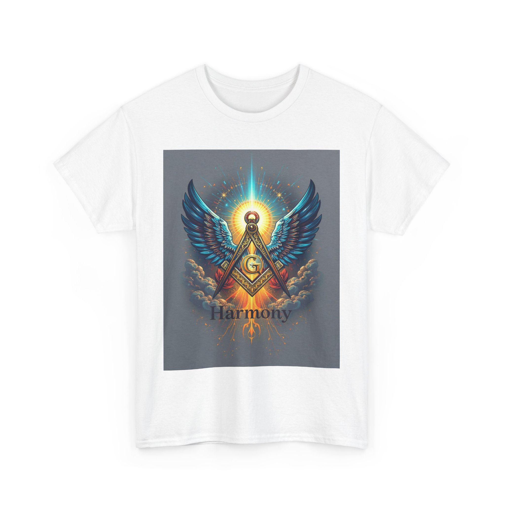 Unisex Heavy Cotton Tee