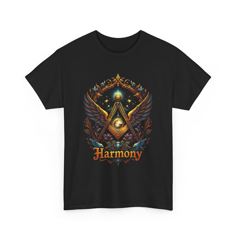 Thumbnail: Unisex Heavy Cotton Tee