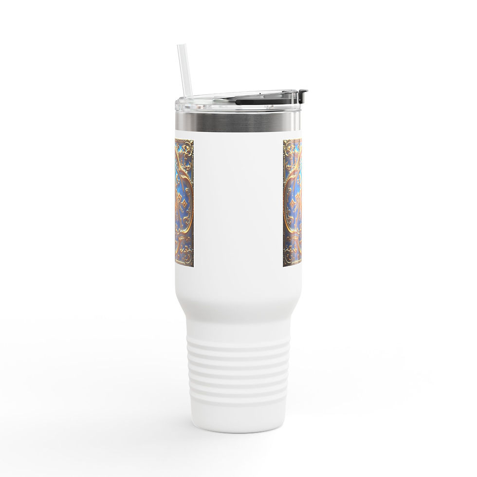 Thumbnail: Insulated Travel Mug, 40oz