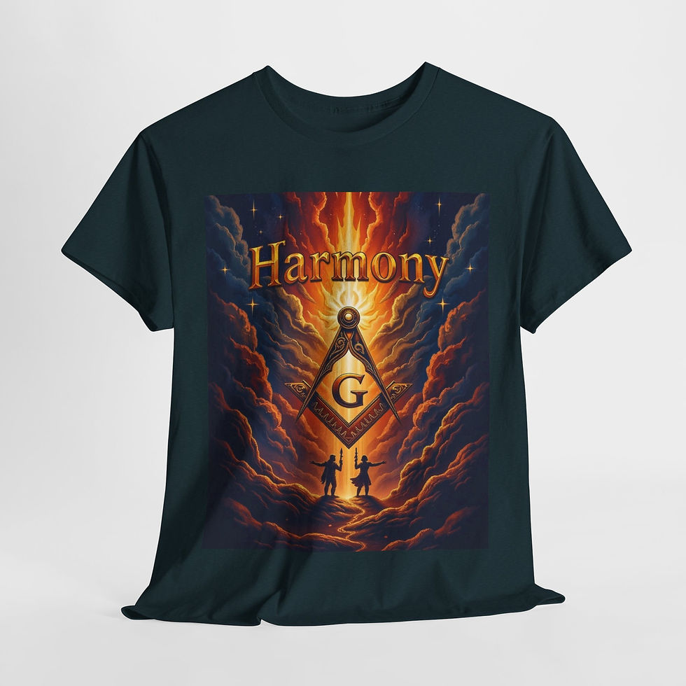 Thumbnail: Unisex Heavy Cotton Tee