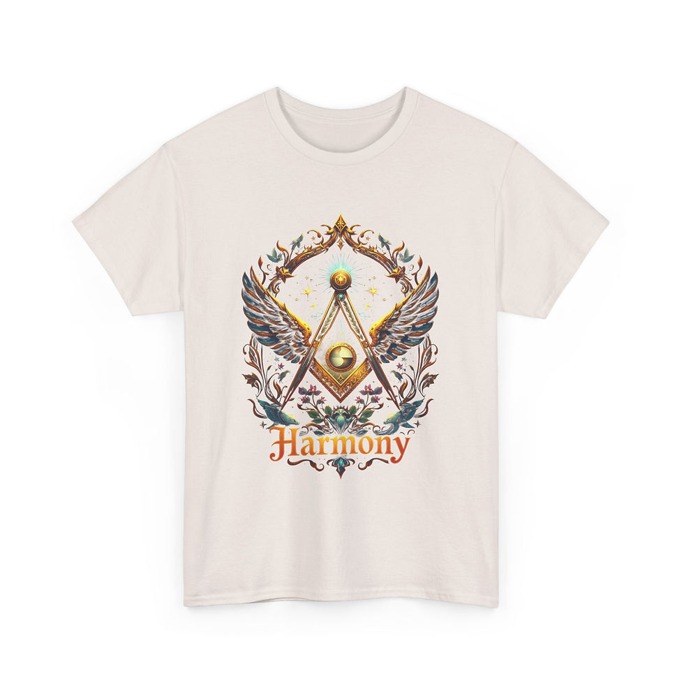 Thumbnail: Unisex Heavy Cotton Tee