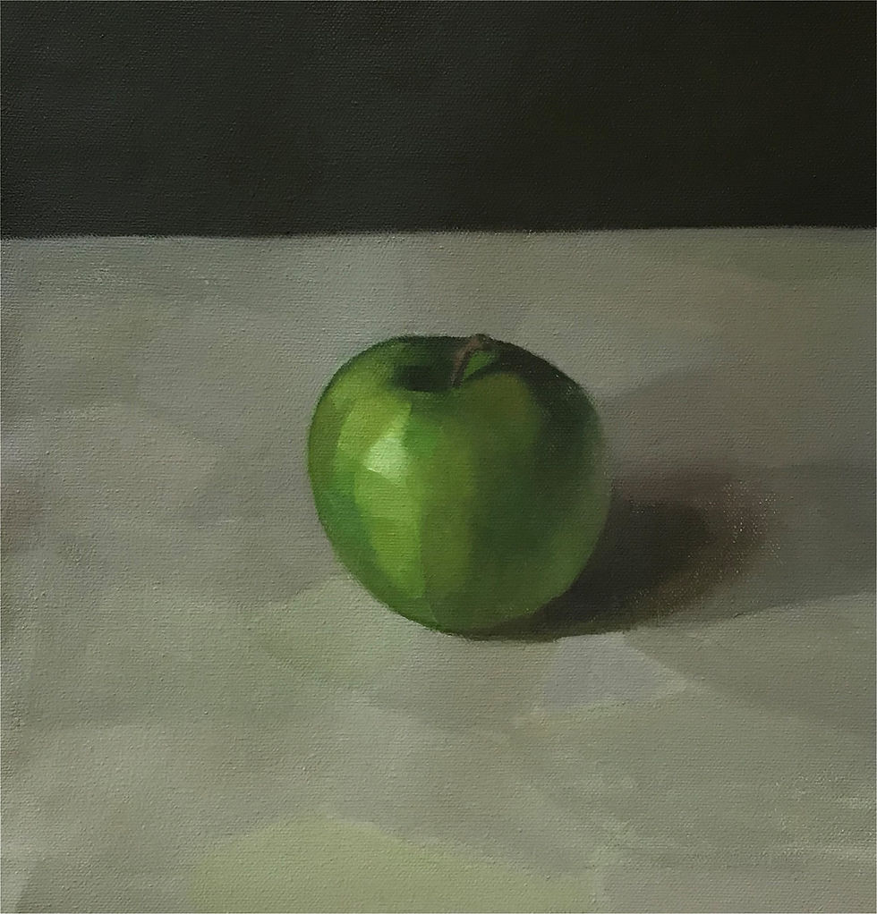 Green Apple