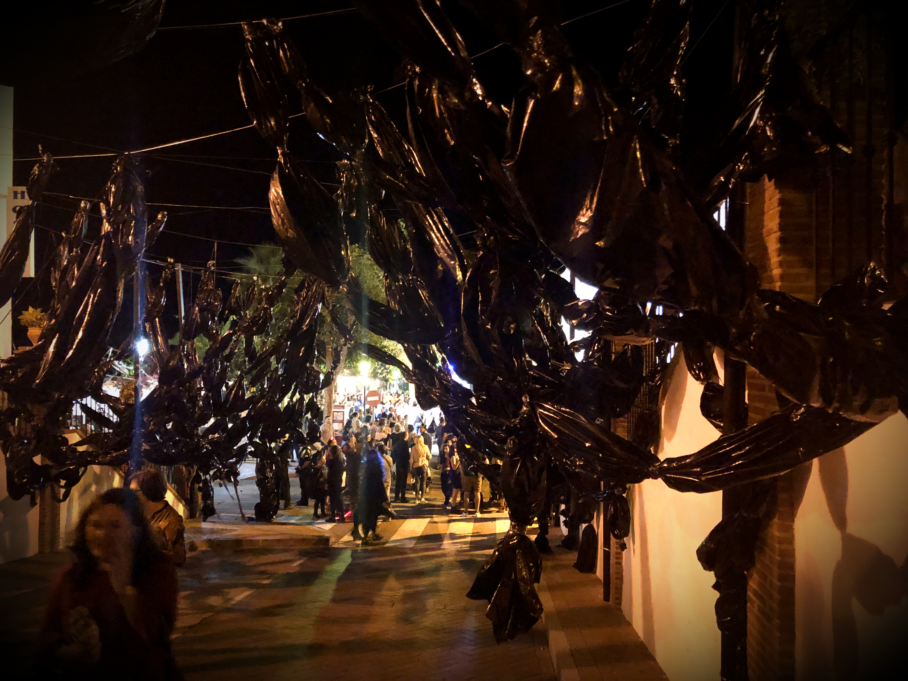Maroween 2025, Halloween i Nerja