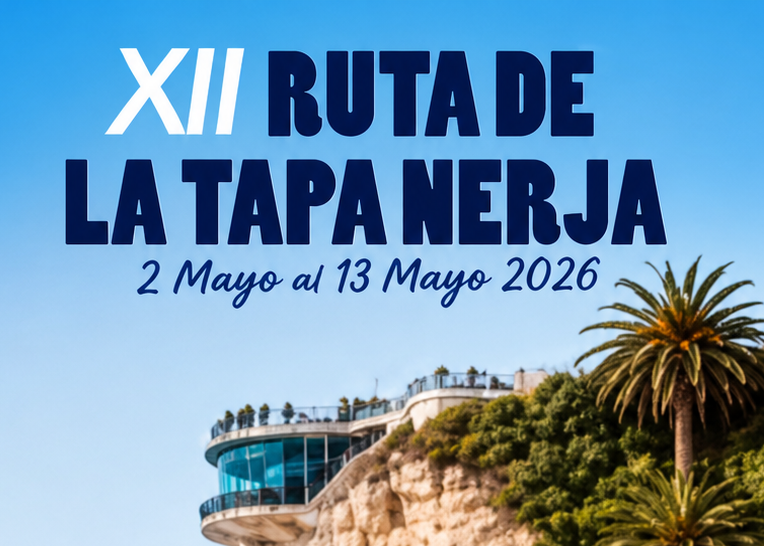 Ruta de la tapa Nerja 2026
