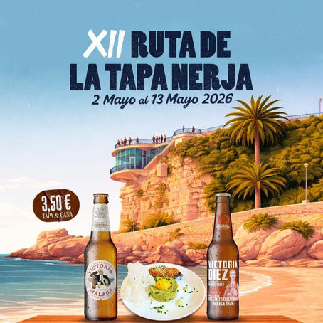 Allt om Ruta de la Tapa i Nerja 2026