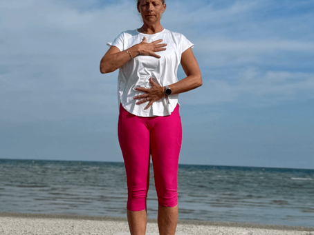 Yoga på stranden. Retreats där du kan släppa vardagens stress - yoga
