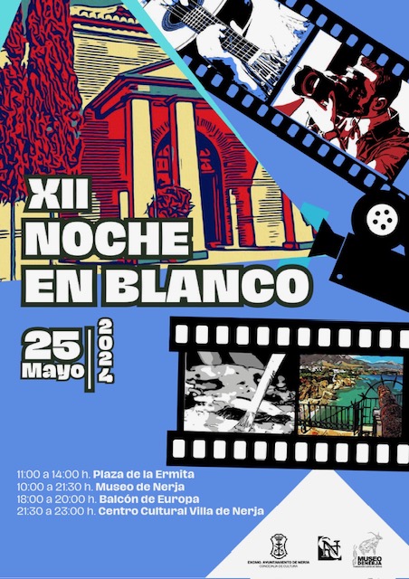 La Noche en Blanco Nerja 2024