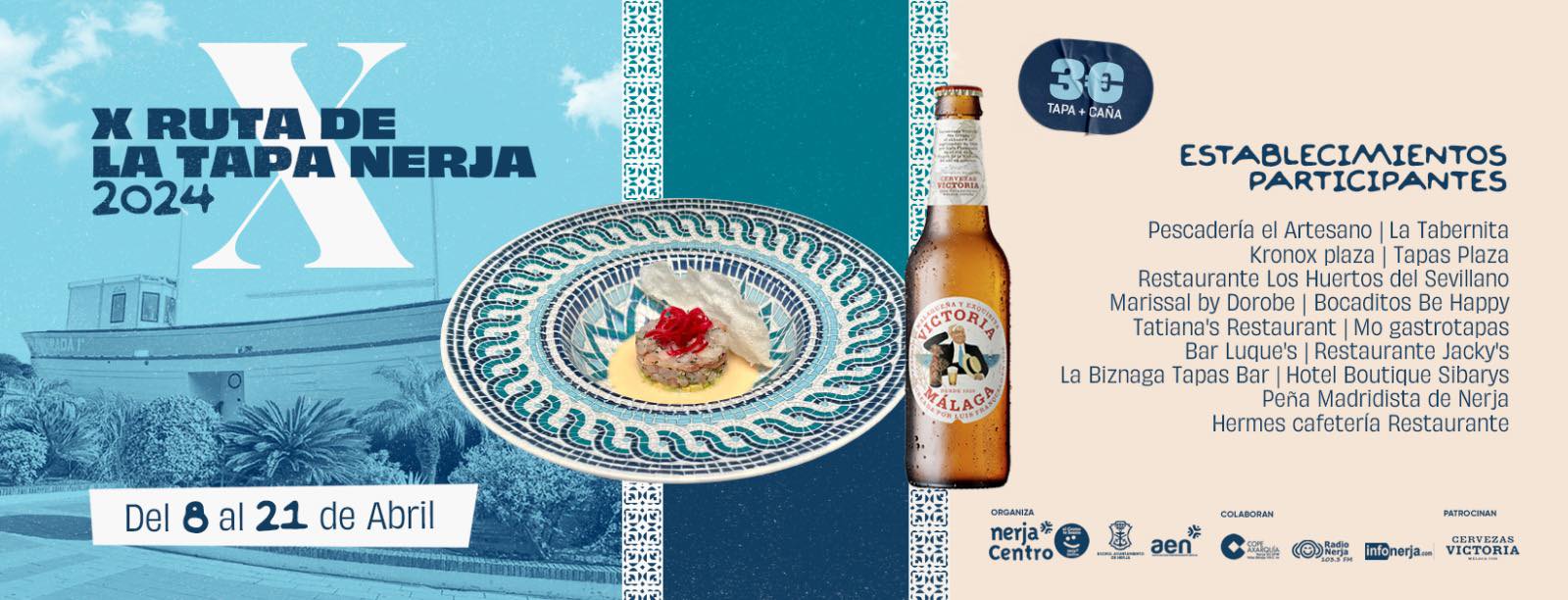Flyer sidan 1 ruta de la tapa nerja 2024