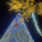 Julpyntat på europabalkongen jul i nerja