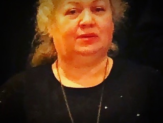 Ушла в вечность наша сестра во Христе.