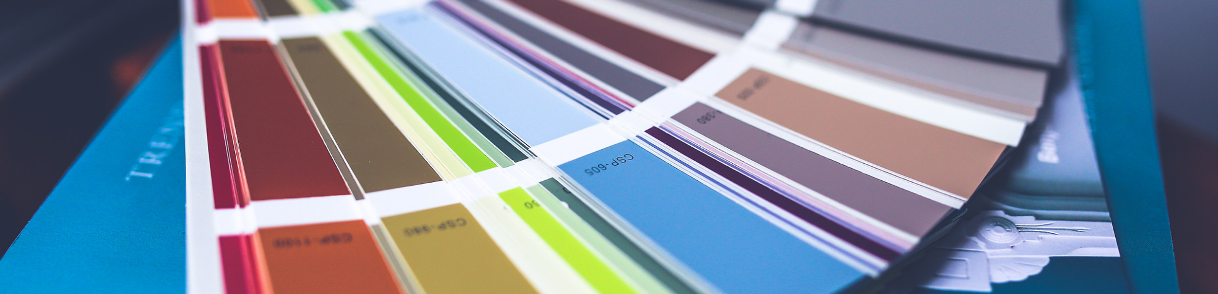 Color Paint Palette