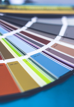 Color Paint Palette