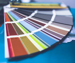Color Paint Palette